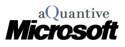 aQuantive Logo