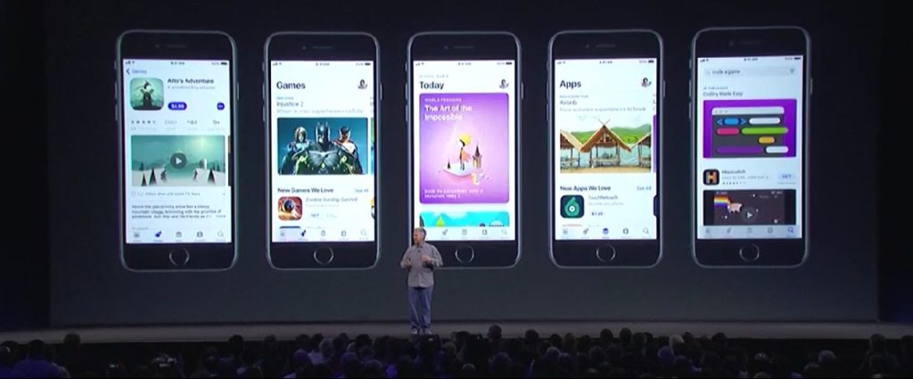 App Store Redesign