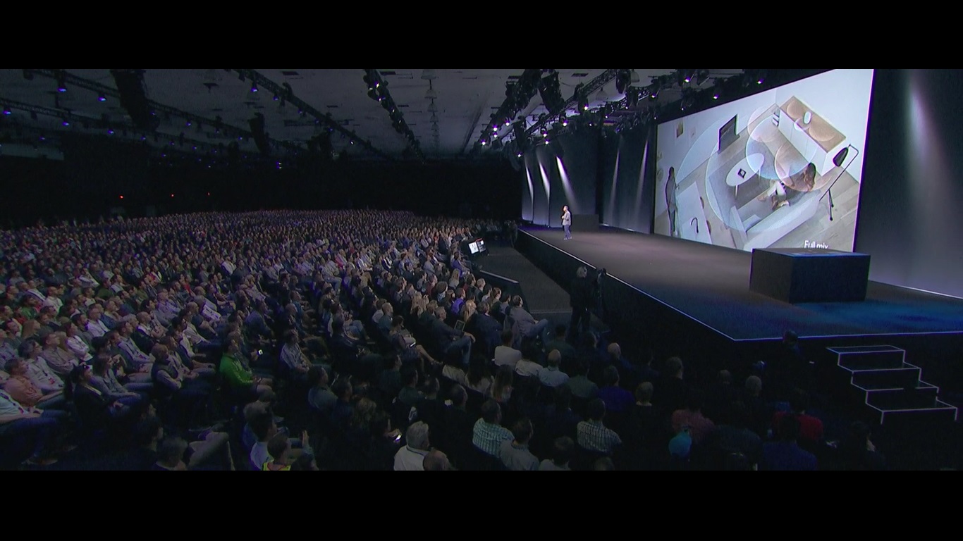 Apple WWDC Keynote