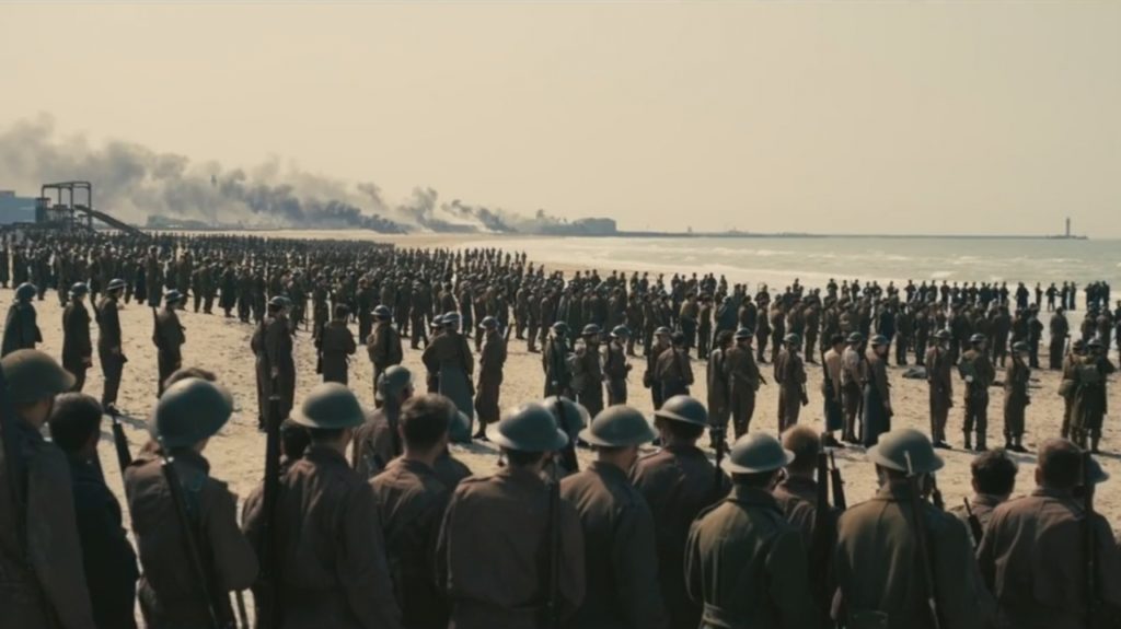 Dunkirk 400,000 Men