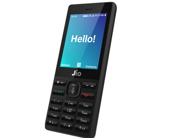 Jio Feature Phone