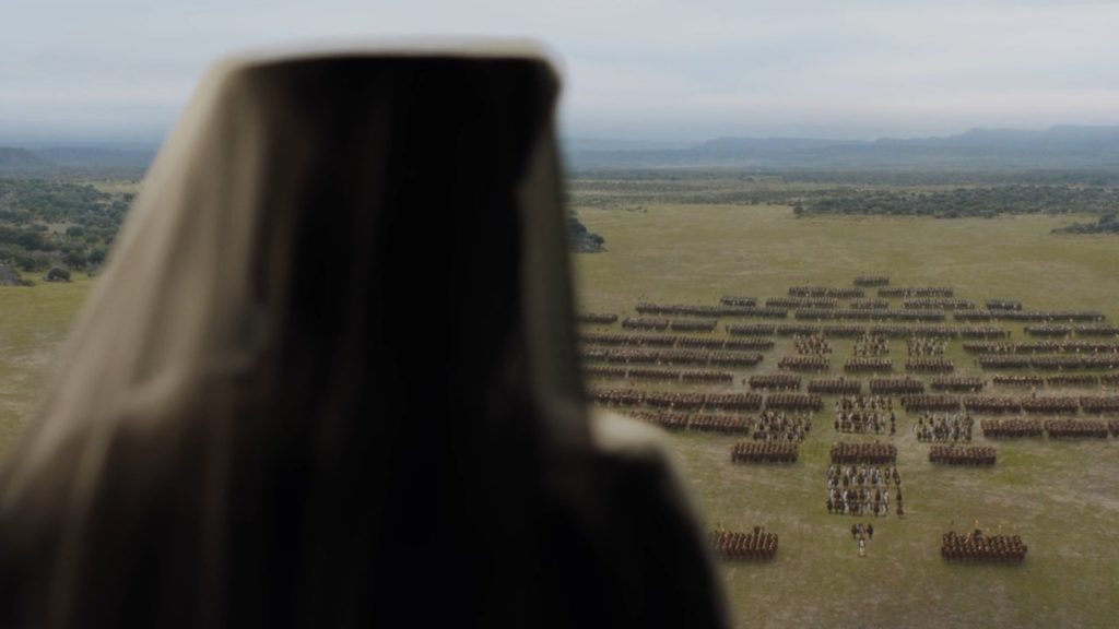 Lannisters Siege of Highgarden