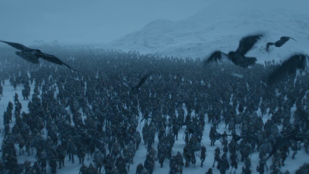 The Night King's Army