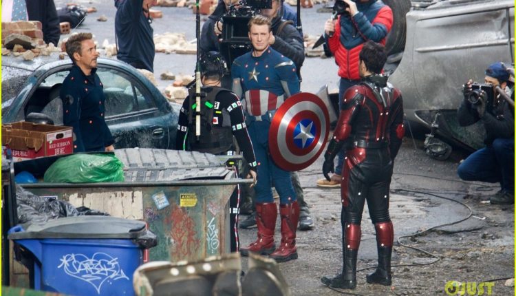Avengers 4 – On The Sets 10