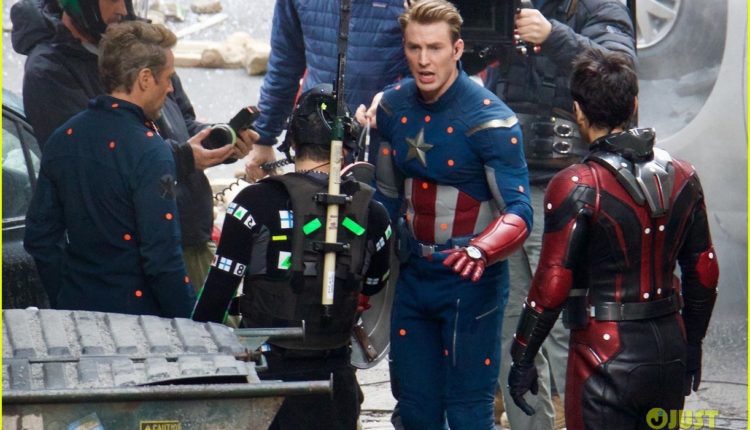 Avengers 4 – On The Sets 6