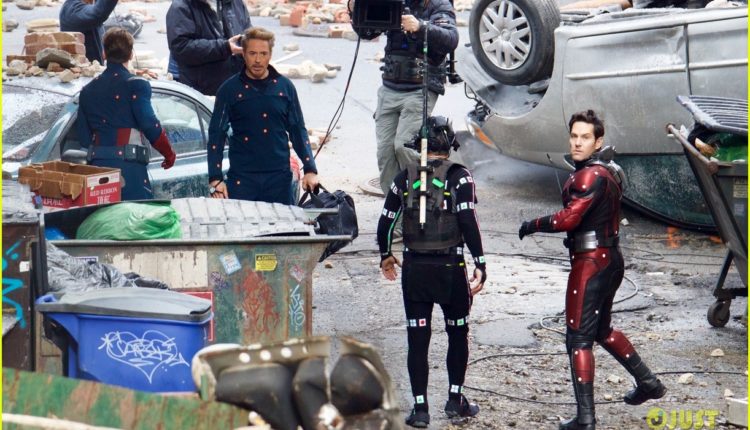 Avengers 4 – On The Sets 7