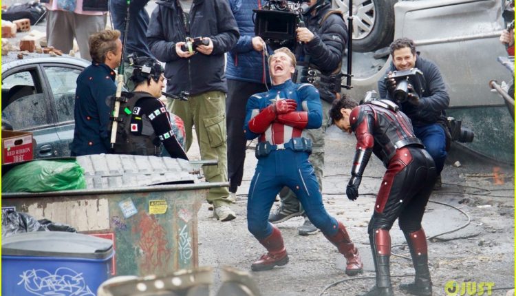 Avengers 4 – On The Sets 9