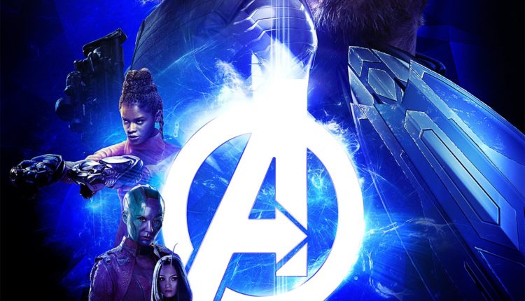 Avengers Infinity War Poster 3 Captain America Bucky Barnes