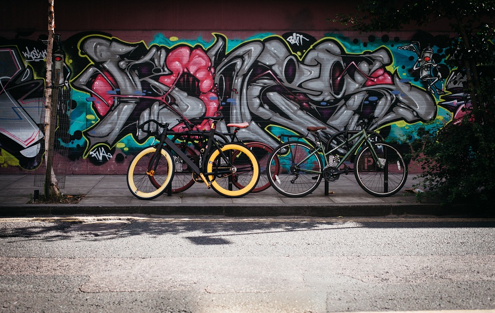 Ofo Bike Sharing - Appocalypse