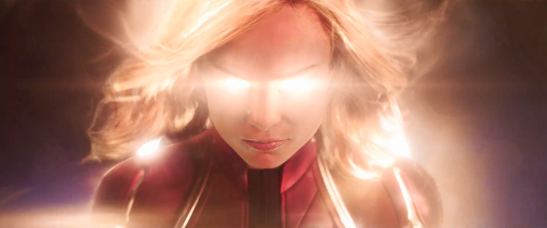 Captain Marvel Teaser Trailer Fury