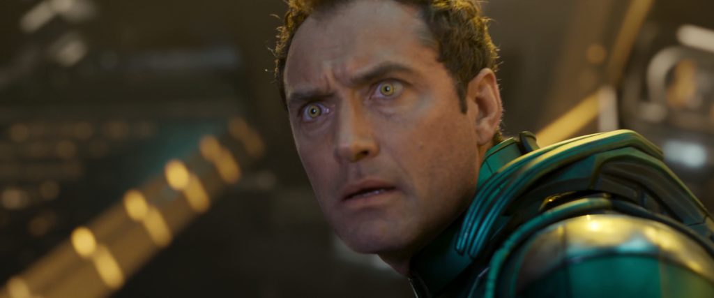 Did Disney Accidentally Confirm Jude Law’s Character Name