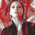 Avengers Endgame Leaked Promo Art 1 - Black Widow