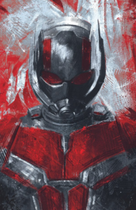 Avengers Endgame Leaked Promo Art 11 - Ant-Man