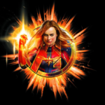 Avengers Endgame Leaked Promo Art 13 - Captain Marvel