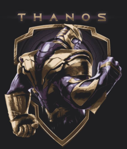Avengers Endgame Leaked Promo Art 17 - Thanos
