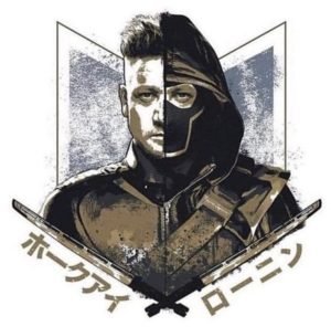 Avengers Endgame Leaked Promo Art 4 - Hawkeye Ronin