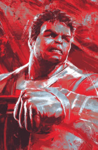 Avengers Endgame Leaked Promo Art 9 - Hulk