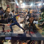 Comic Con Mumbai 2018 06 - Marvel Toys