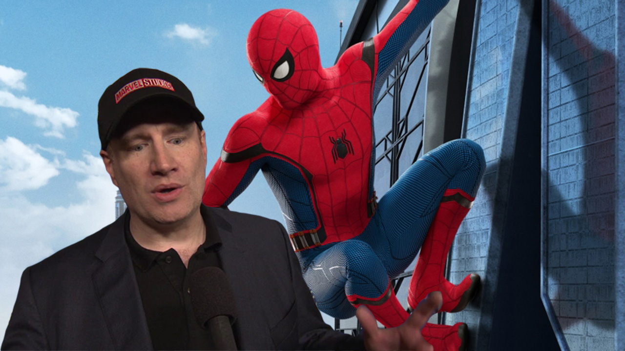 Kevin Feige Spider-Man Far From Home