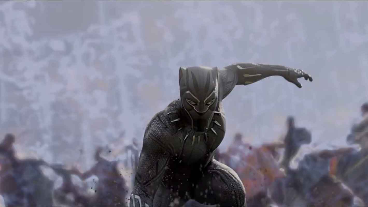 Black Panther Best Picture Academy Awards 2019 Oscars
