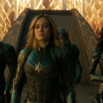 Captain Marvel Hi-Res Still 2 - Carol Danvers, Starforce Team