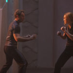 Captain Marvel Hi-Res Still 8 - Jude Law, Carol Danvers
