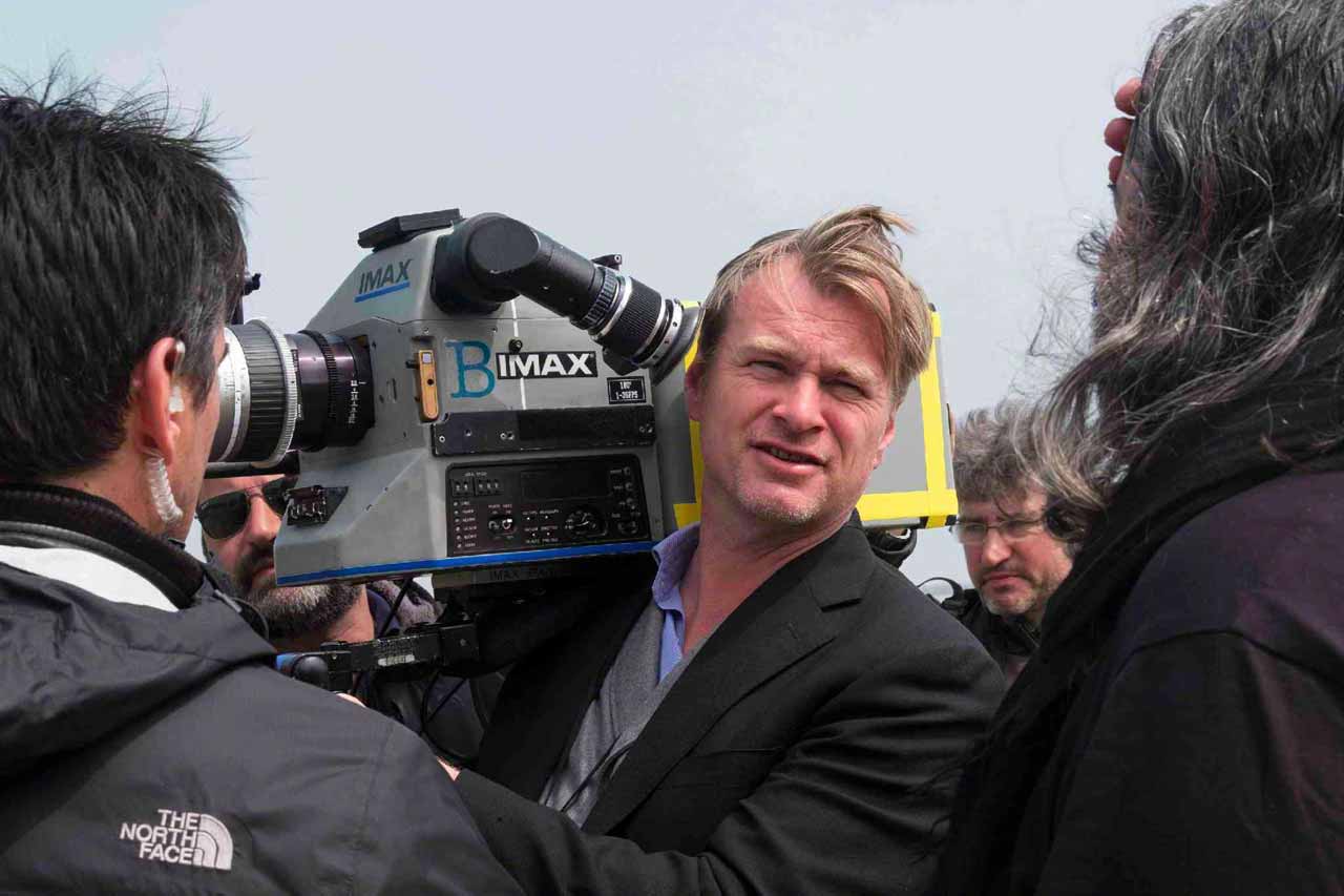 Christopher Nolan Event Film 2020