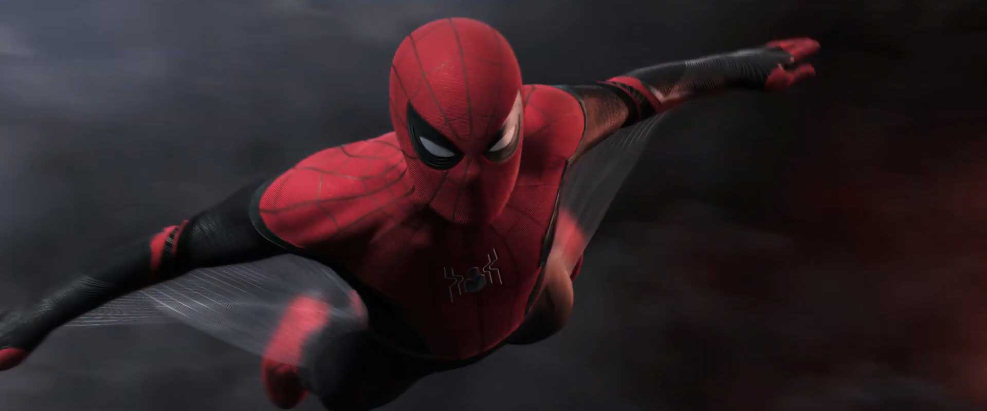 Spider-Man: Far From Home First Trailer