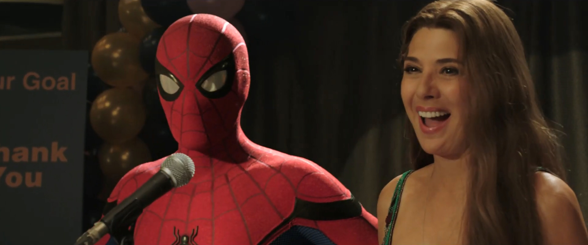 Spider-Man Far From Home Teaser Trailer Breakdown - Aunt May Peter Parker