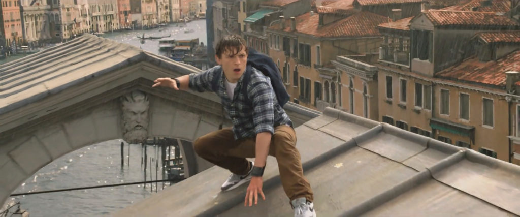 Spider-Man Far From Home Teaser Trailer Breakdown - Spectacular