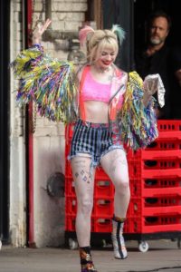 Birds of Prey Harley Quinn Set Photo 1