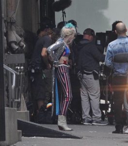 Birds of Prey Harley Quinn Set Photo 5