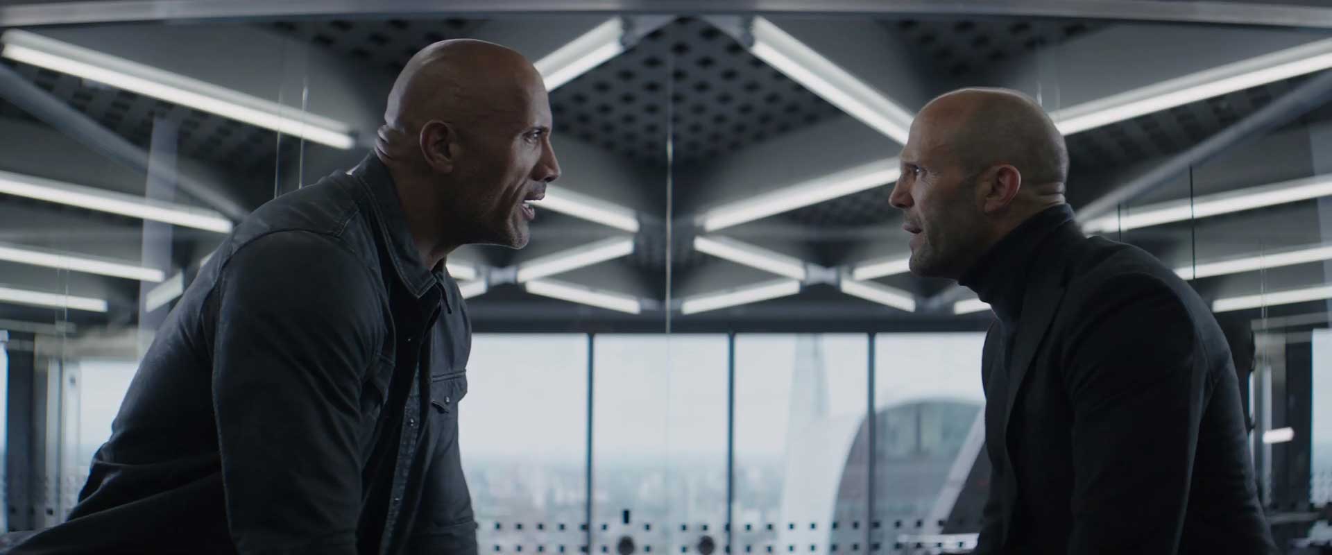Fast and Furious Hobbs and Shaw Trailer
