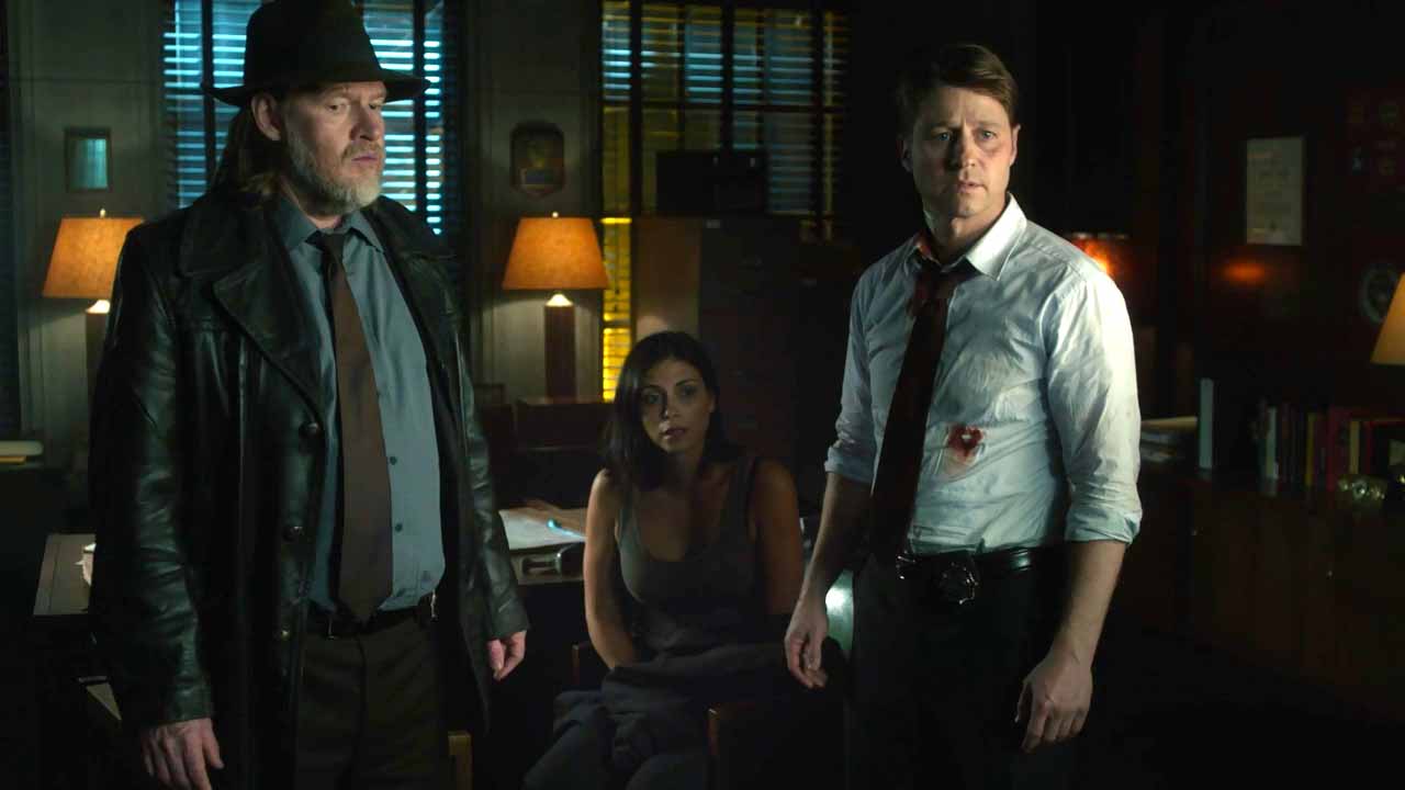 Gotham Season 5 Episode 6 13 Stitches
