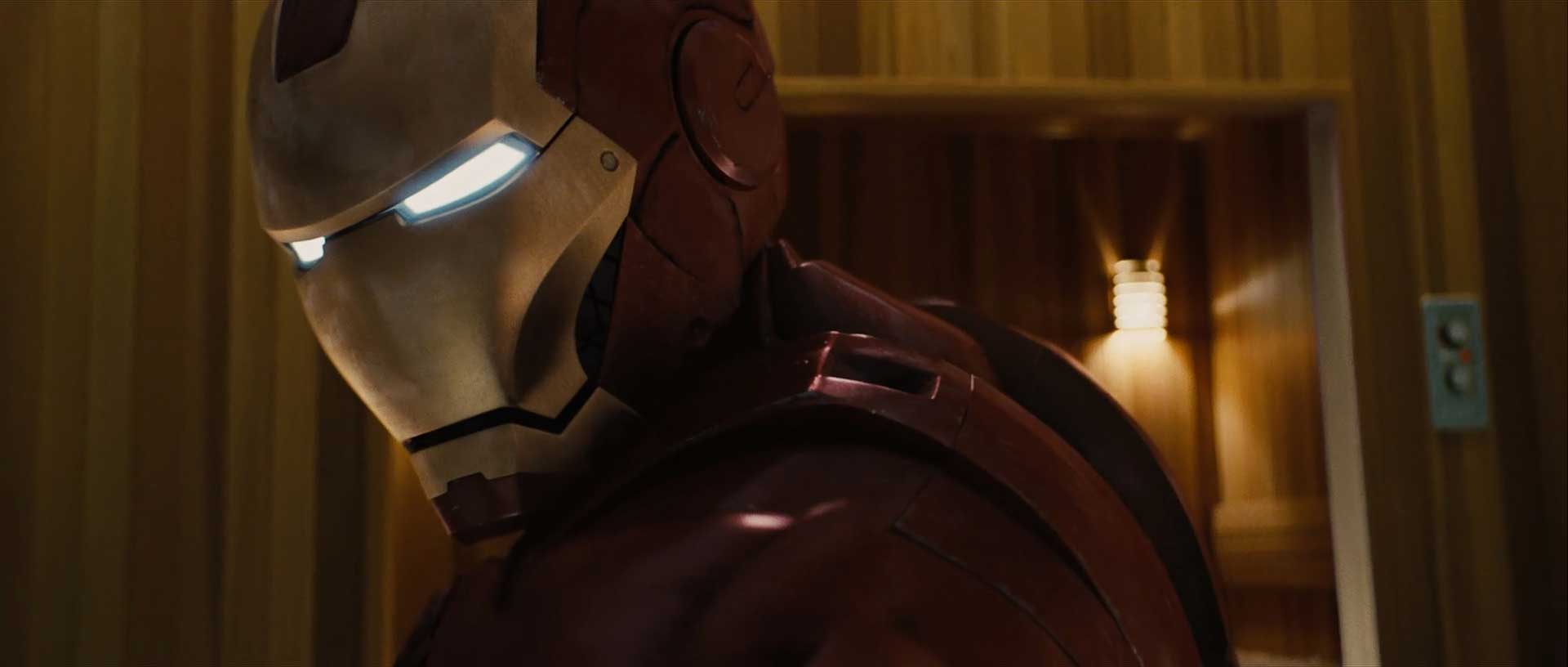 The Road To Avengers End Game Iron Man 2 - Iron Man