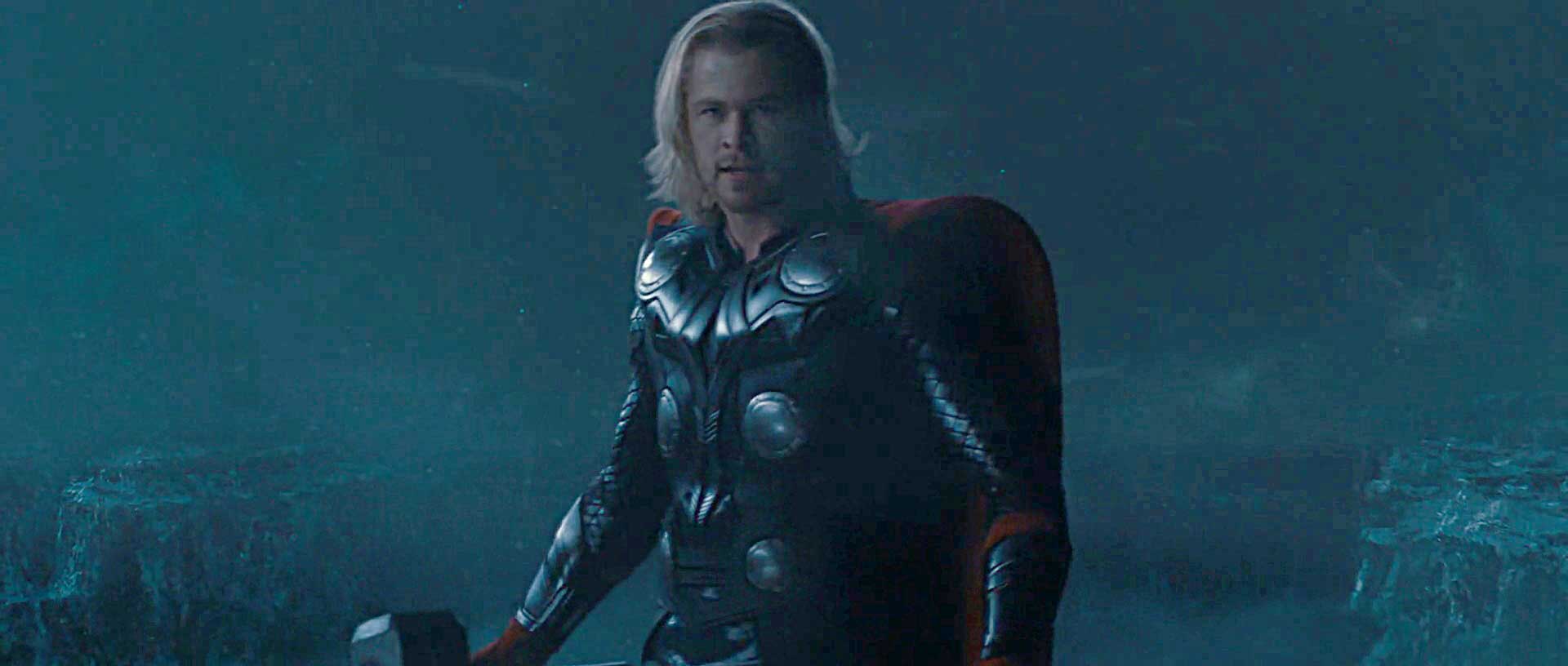The Road To Avengers Endgame Thor - Thor
