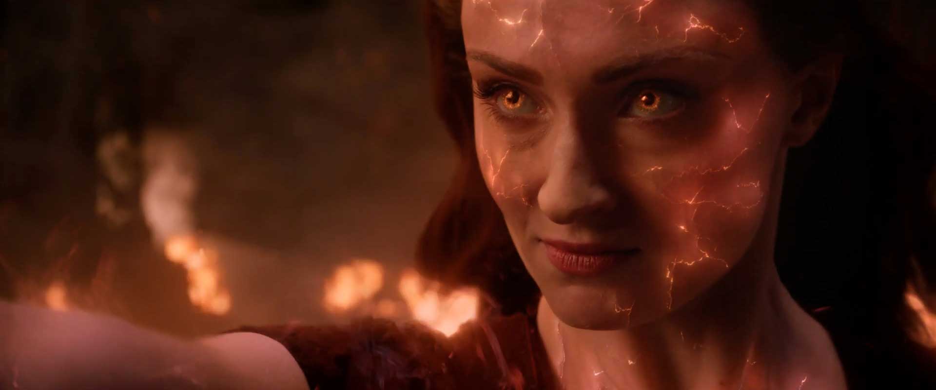 X-Men Dark Phoenix Trailer 2 Sophie Turner Jean Grey