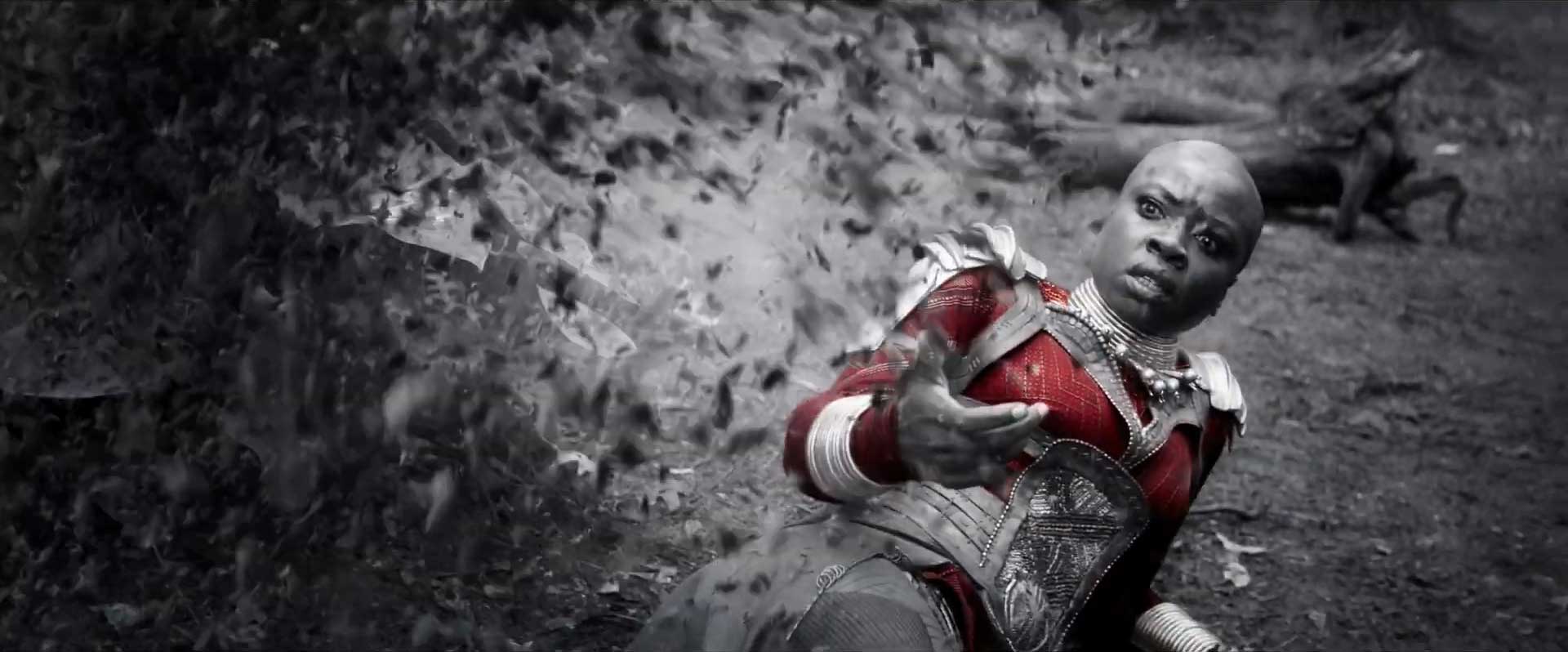 Avengers Endgame Trailer 2 Breakdown - Red Color Reality Stone