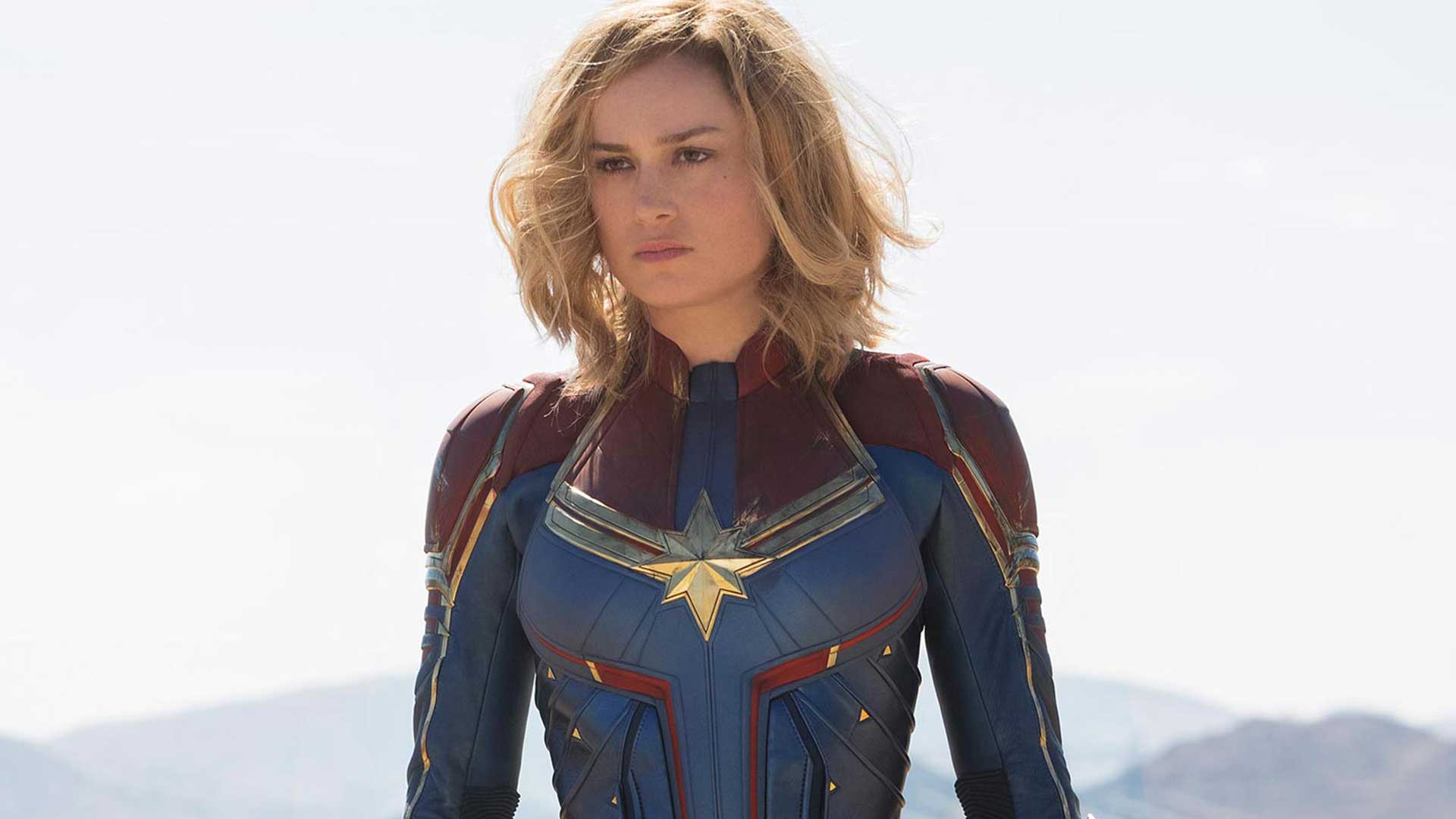 Captain Marvel Movie Review