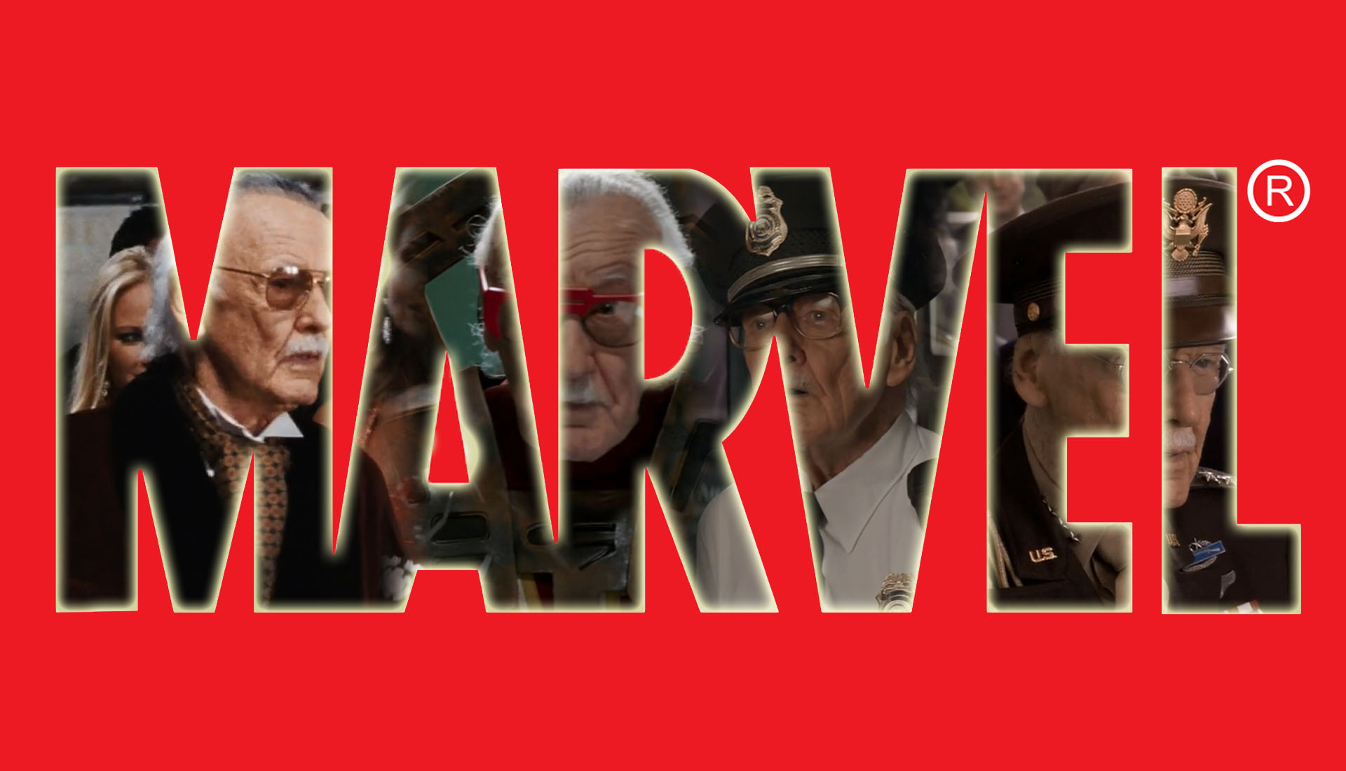Captain Marvel Stan Lee Tribute