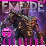 Avengers Endgame Empire Magazine Cover 2 Thanos