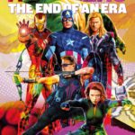 Avengers Endgame Empire Magazine Cover 3 Retro