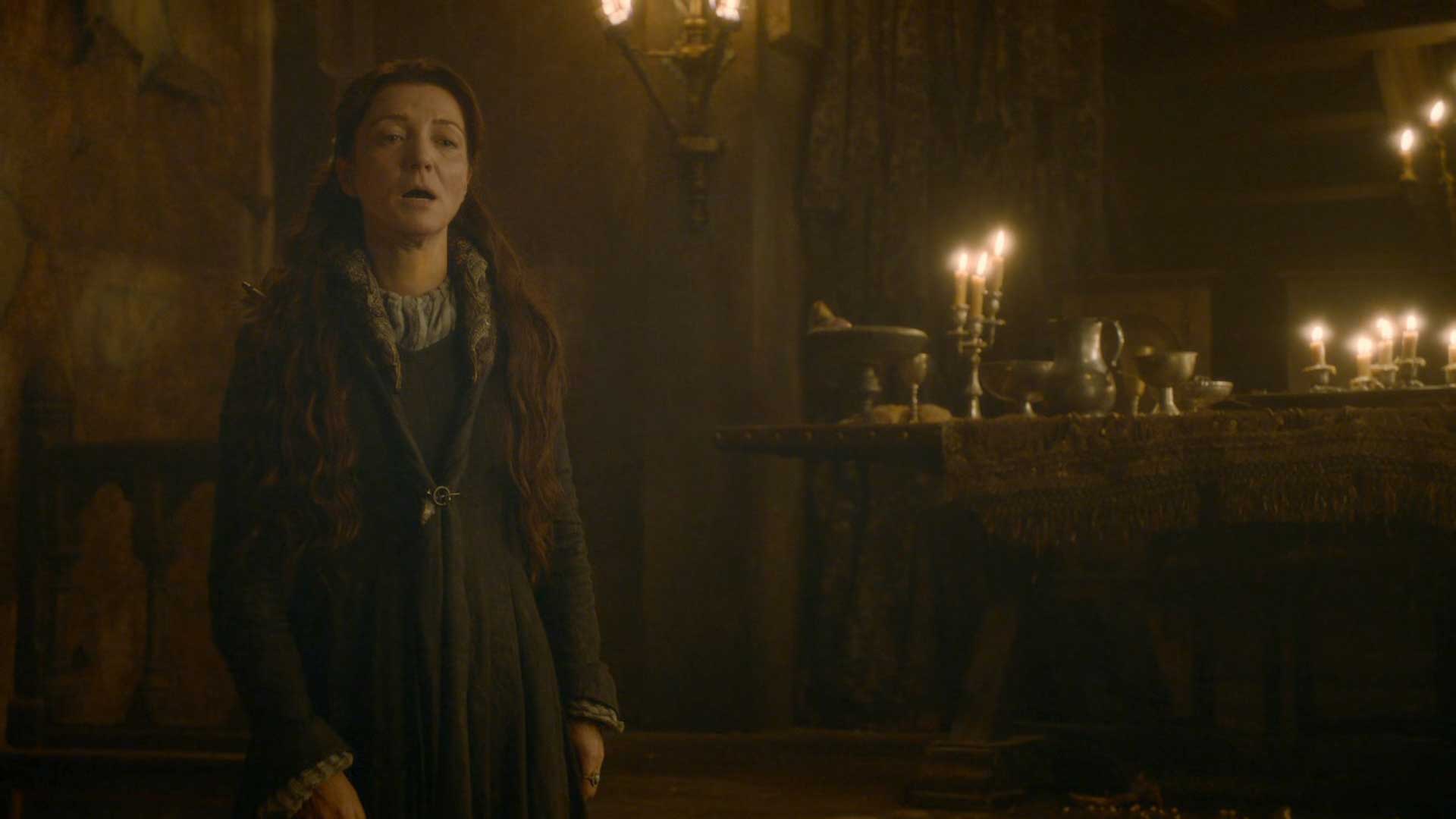 Game of Thrones Season 3 Catelyn Stark