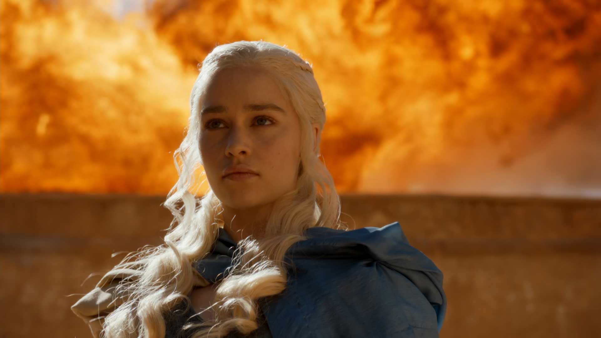 Game of Thrones Season 3 Daenerys Targaryen