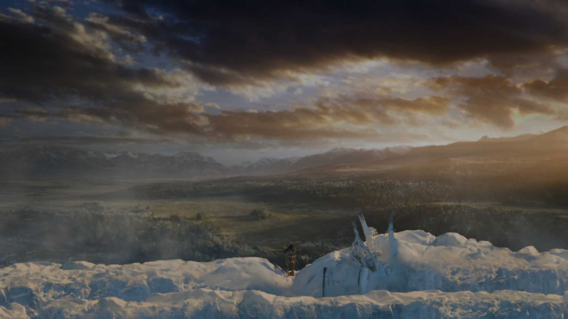 Game of Thrones Season 3 Jon Snow Yggritte