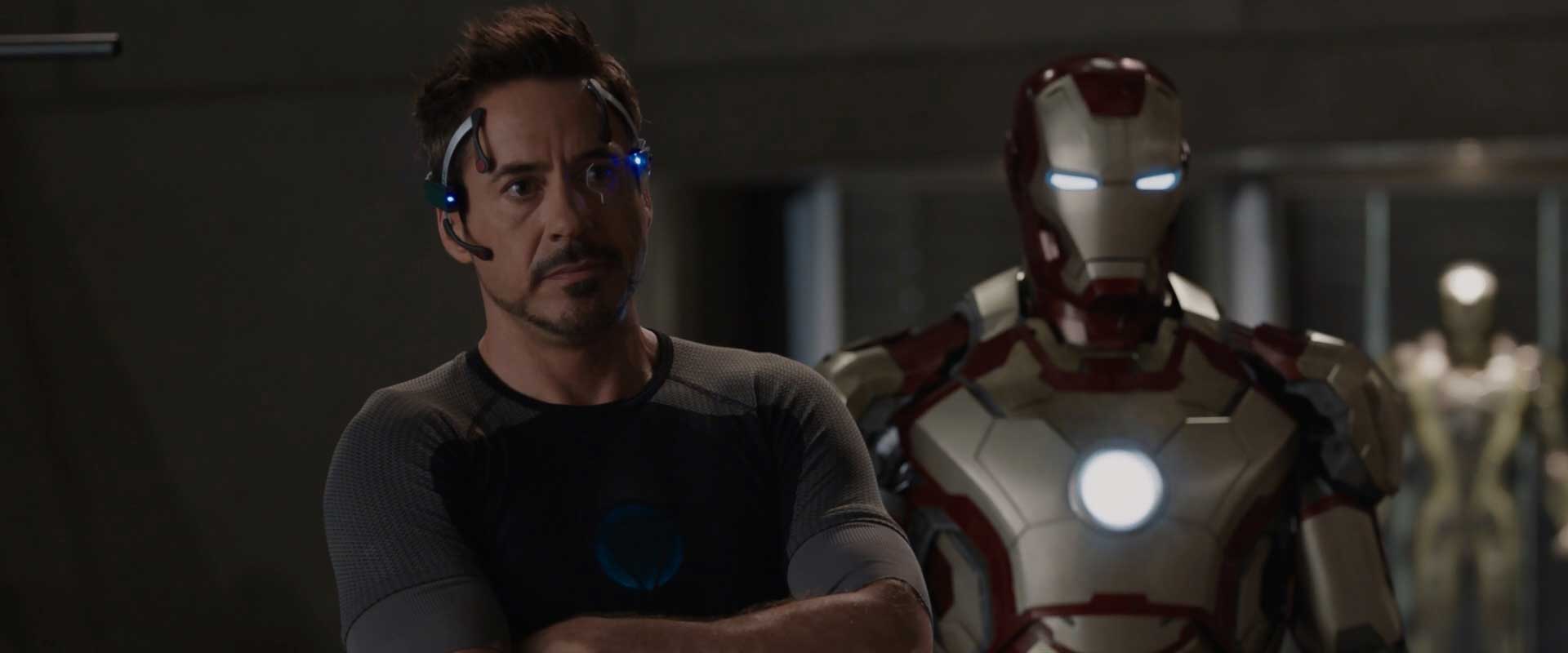The Road To Avengers Endgame Iron Man 3