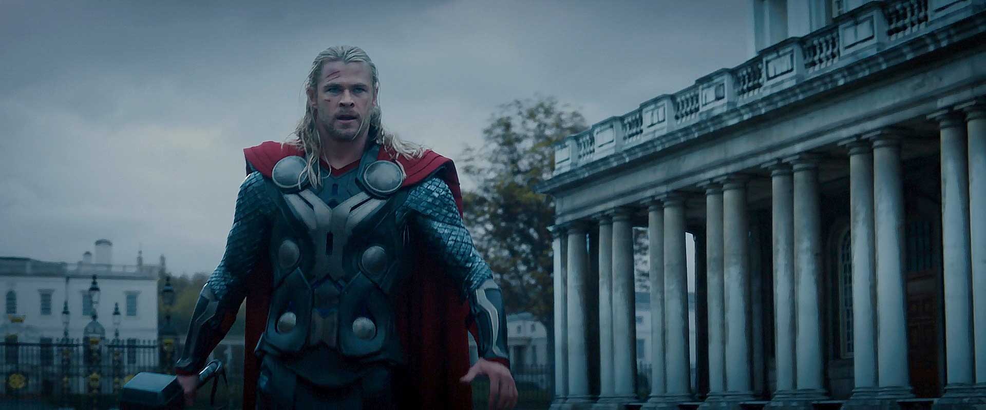 The Road To Avengers Endgame Thor The Dark World