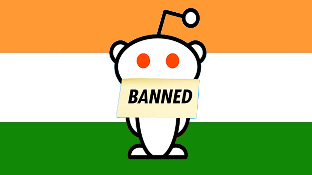 Vodafone India Reddit Block