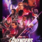 Avengers Endgame Dolby Poster