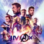 Avengers Endgame IMAX Poster
